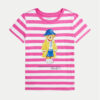 Тишърт Polo Ralph Lauren за Момичета цена