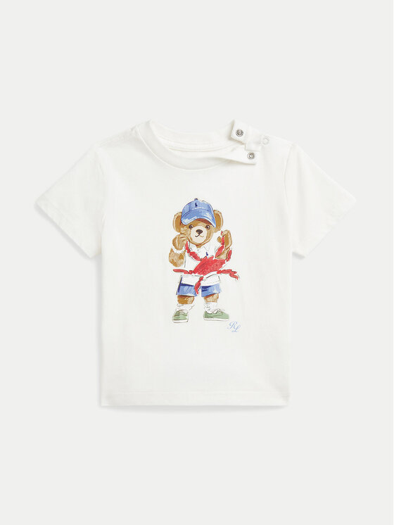 Тишърт Polo Ralph Lauren за Момчета цена