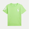 Polo Ralph Lauren Тишърт 322832907061 Зелен Regular Fit за Момчета цена