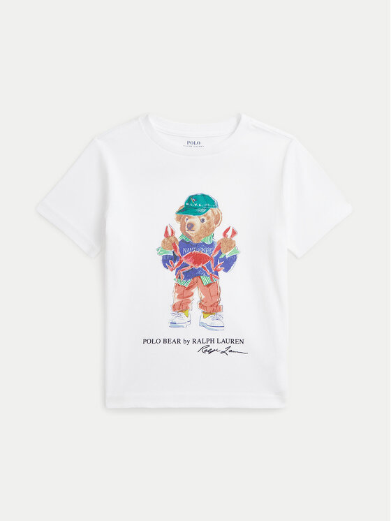 Тишърт Polo Ralph Lauren за Момчета цена