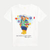 Polo Ralph Lauren Тишърт 322958332001 Бял Regular Fit за Момчета цена