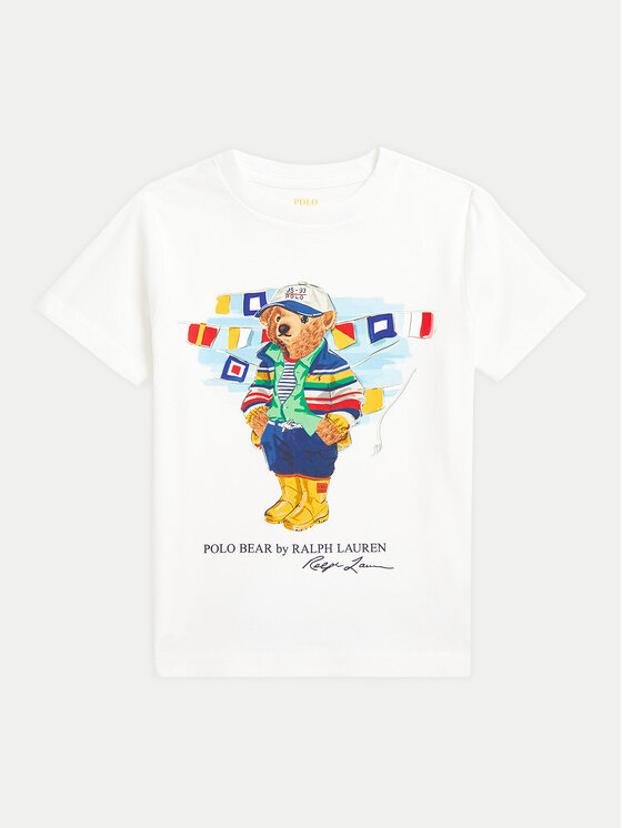 Тишърт Polo Ralph Lauren за Момчета цена