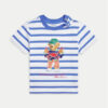 Polo Ralph Lauren Тишърт 322965904001 Бял Regular Fit за Момчета цена