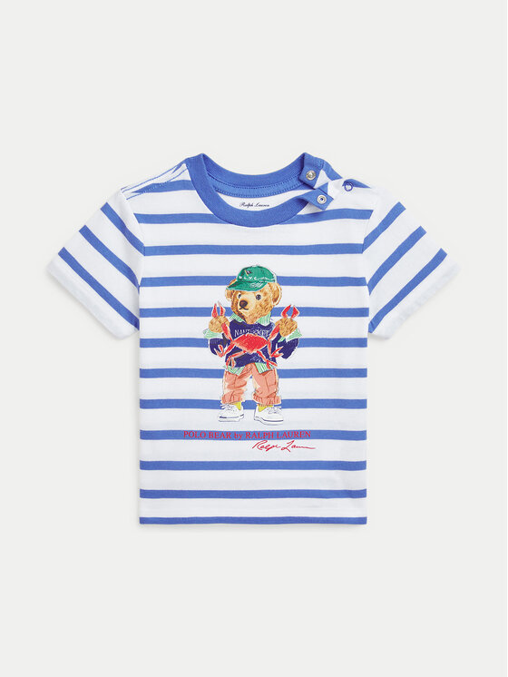 Тишърт Polo Ralph Lauren за Момчета цена