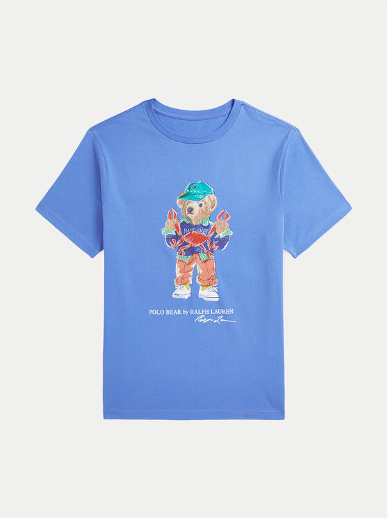 Тишърт Polo Ralph Lauren за Момчета цена