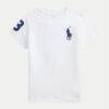 Polo Ralph Lauren Тишърт 322832907 Бял Regular Fit за Момчета цена