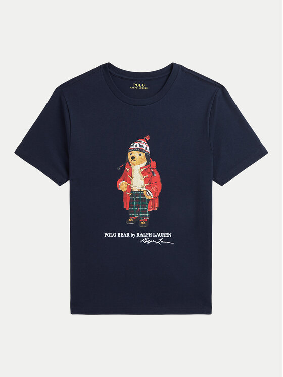 Тишърт Polo Ralph Lauren за Момчета цена