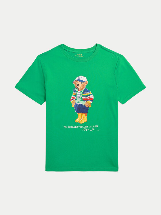 Тишърт Polo Ralph Lauren за Момчета цена