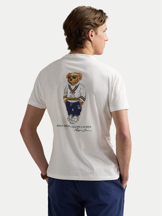 Тишърт Polo Ralph Lauren за Мъже цена