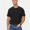 Polo Ralph Lauren Тишърт Classics 710811284001 Черен Regular Fit за Мъже цена