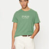 Polo Ralph Lauren Тишърт 714899613017 Зелен Regular Fit за Мъже цена