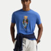Polo Ralph Lauren Тишърт 710958193001 Син Regular Fit за Мъже цена