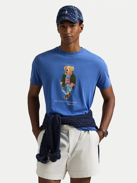 Тишърт Polo Ralph Lauren за Мъже цена