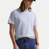 Polo Ralph Lauren Тишърт 710671438418 Светлосиньо Slim Fit за Мъже цена