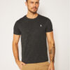 Polo Ralph Lauren Тишърт Classics 710671438164 Черен Slim Fit за Мъже цена