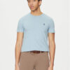 Polo Ralph Lauren Тишърт 710671438420 Син Slim Fit за Мъже цена