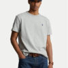 Polo Ralph Lauren Тишърт Classics 710811284004 Сив Regular Fit за Мъже цена