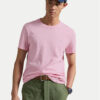 Polo Ralph Lauren Тишърт 710671438417 Розов Slim Fit за Мъже цена