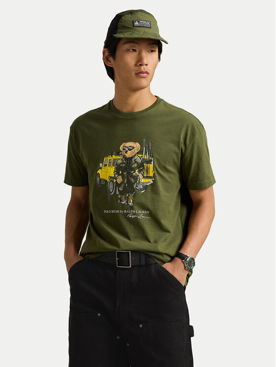 Тишърт Polo Ralph Lauren за Мъже цена