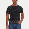 Polo Ralph Lauren Тишърт 714899612005 Черен Regular Fit за Мъже цена
