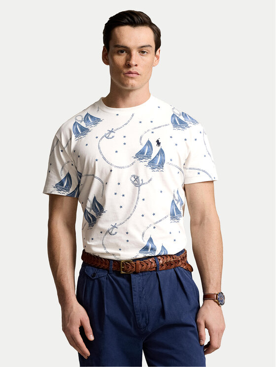 Тишърт Polo Ralph Lauren за Мъже цена