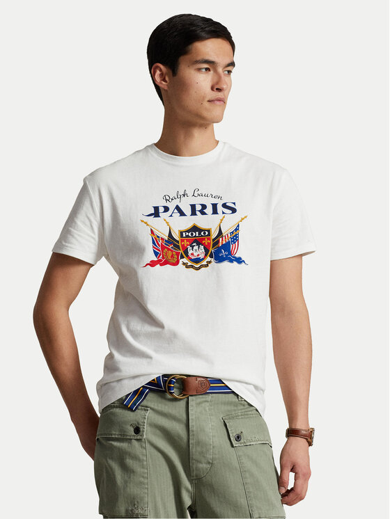 Тишърт Polo Ralph Lauren за Мъже цена
