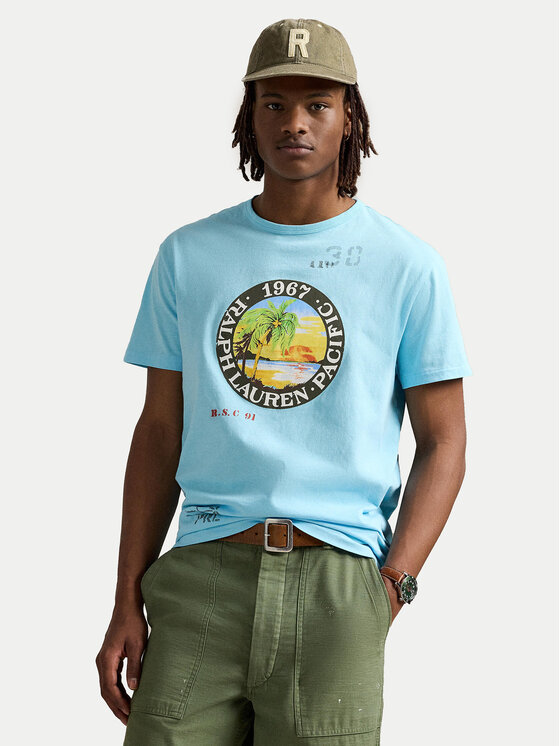 Тишърт Polo Ralph Lauren за Мъже цена