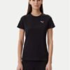 Puma Тишърт Ess Elevated 685021 Черен Slim Fit за Жени цена