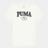 Puma Тишърт Squad 676441 Екрю Regular Fit за Момичета цена