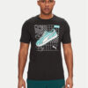 Puma Тишърт Sneaker 684830 Черен Regular Fit за Мъже цена