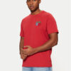Puma Тишърт One Piece 624665 Червен Regular Fit за Мъже цена