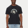 Quiksilver Тишърт EQYZT08056 Черен Regular Fit за Мъже цена