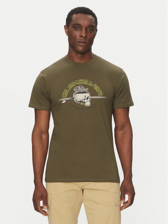 Тишърт Quiksilver за Мъже цена