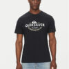 Quiksilver Тишърт EQYZT08064 Черен Regular Fit за Мъже цена