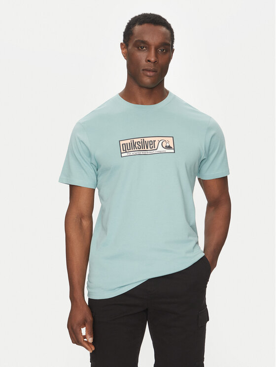 Тишърт Quiksilver за Мъже цена