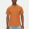 Quiksilver Тишърт EQYZT08038 Кафяв Regular Fit за Мъже цена