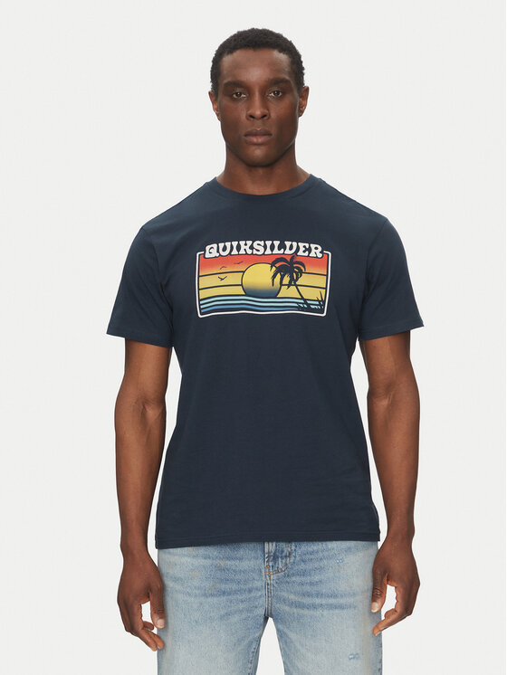 Тишърт Quiksilver за Мъже цена