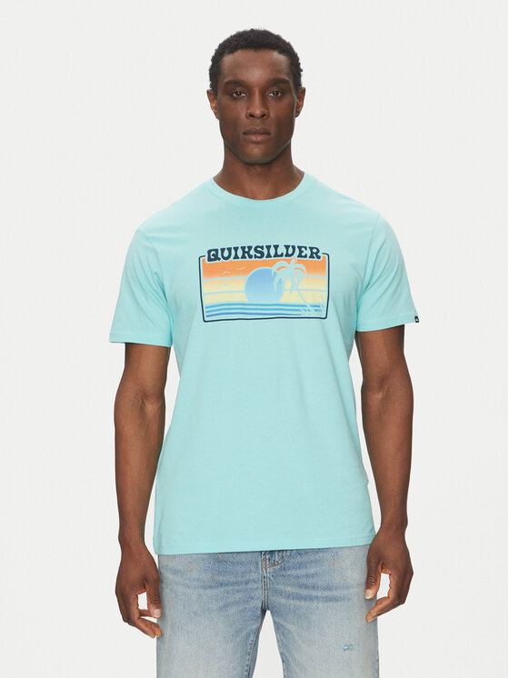 Тишърт Quiksilver за Мъже цена