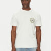 Quiksilver Тишърт EQYZT08036 Екрю Regular Fit за Мъже цена