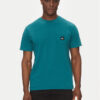 Quiksilver Тишърт EQYZT08035 Зелен Regular Fit за Мъже цена