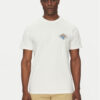 Quiksilver Тишърт EQYZT08038 Екрю Regular Fit за Мъже цена