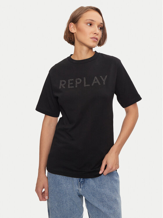 Тишърт REPLAY за Жени цена