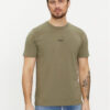 Replay Тишърт M6795.000.2660 Зелен Regular Fit за Мъже цена