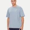 Reebok Тишърт Classic Court Sport 100075741 Син Regular Fit за Мъже цена