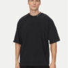 Richmond X Тишърт Bani UMA24058TS Черен Regular Fit за Мъже цена