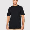 Selected Homme Тишърт Colman 16077385 Черен Regular Fit за Мъже цена