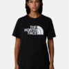 The North Face Тишърт Easy NF0A8A6G Черен Loose Fit за Жени цена
