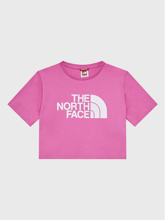 Тишърт The North Face за Момичета цена