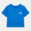 The North Face Тишърт Redbox NF0A89H5 Син Regular Fit за Момчета цена