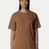 The North Face Тишърт Nature NF0A8BVY Кафяв Loose Fit за Мъже цена